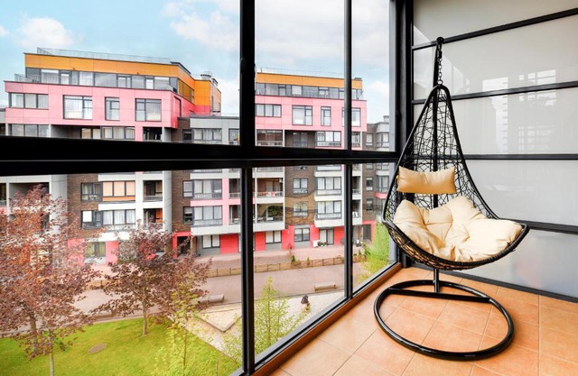 Ona`s apartment in City Center with private parking