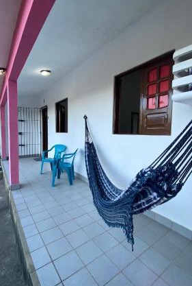 Onda Colorida - Praia de Serrambi (CASA 1 - ROSA)