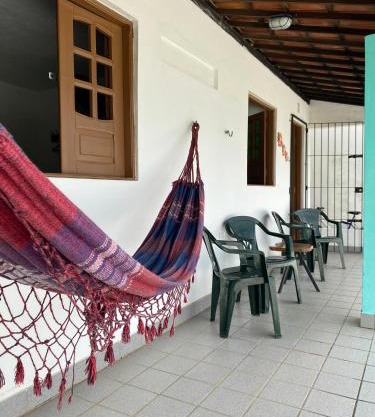 Onda Colorida - Praia de Serrambi CASA 2 - VERDE