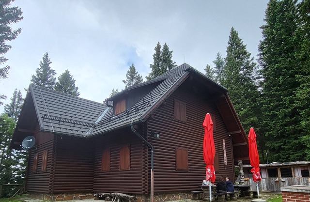 One Bedroom Apartment on Krvavec ski resort