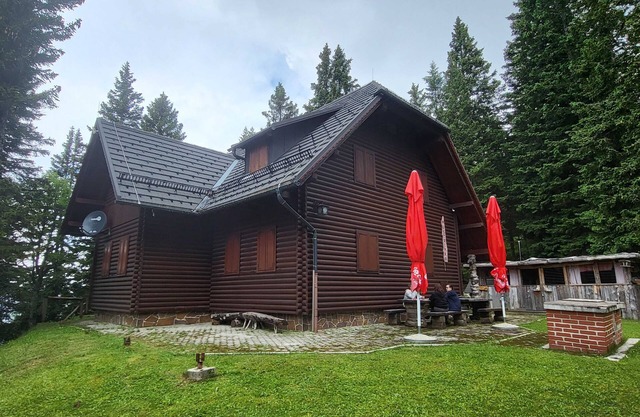 One Bedroom Apartment on Krvavec resort with sauna
