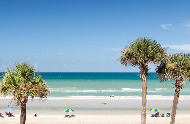 One Bedroom Luxury Condo, Daytona Beach, Florida (1895032)