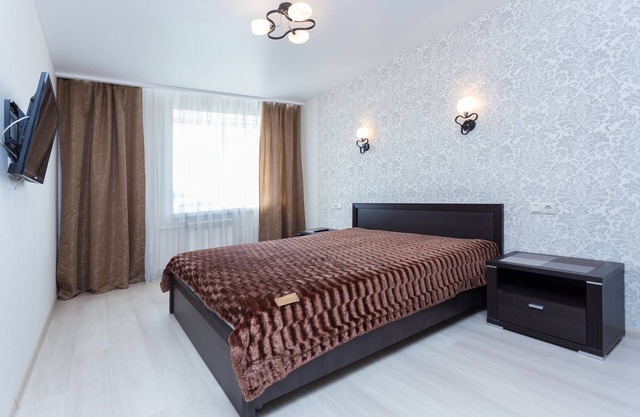 One-bedroom apartment with Living room