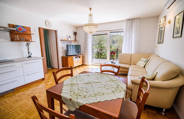 One bedroom apartment with terrace