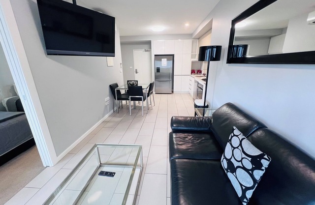One Bedroom Apartment