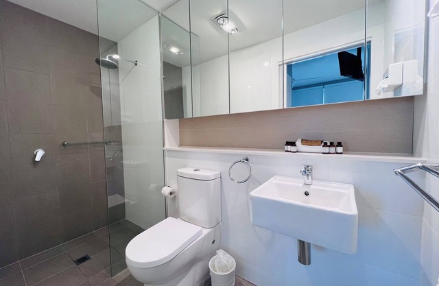One Bedroom Apartment