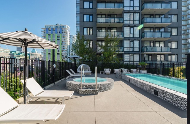 One Bedroom Apartment in Downtown Vancouver