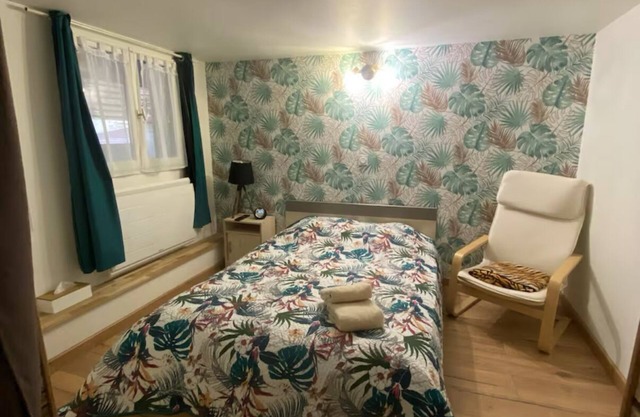 One-bedroom apartment near Disney and Paris