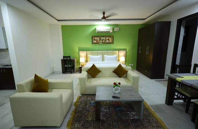 One Bedroom Apartment In Gurgaon