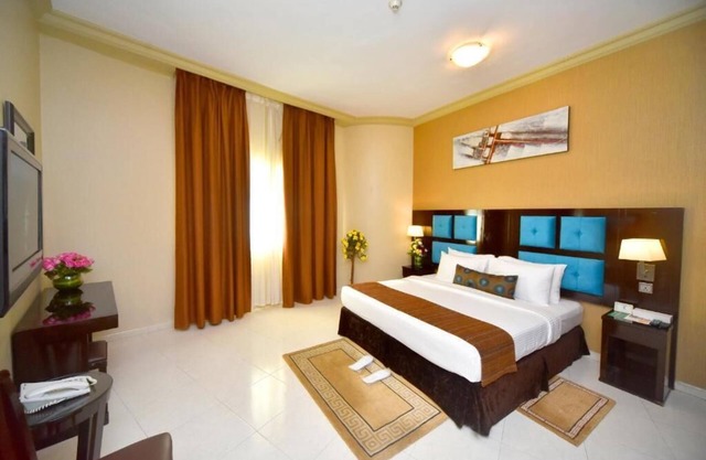 One Bedroom apartment Near NMC Sociality Hospital