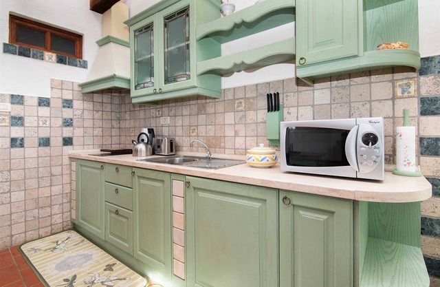 One bedroom Apartment Valentinus 3