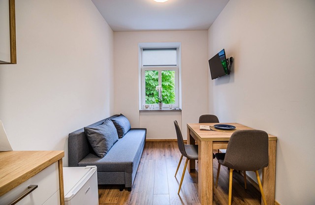 One Bedroom Apt With Sofa Bed 2