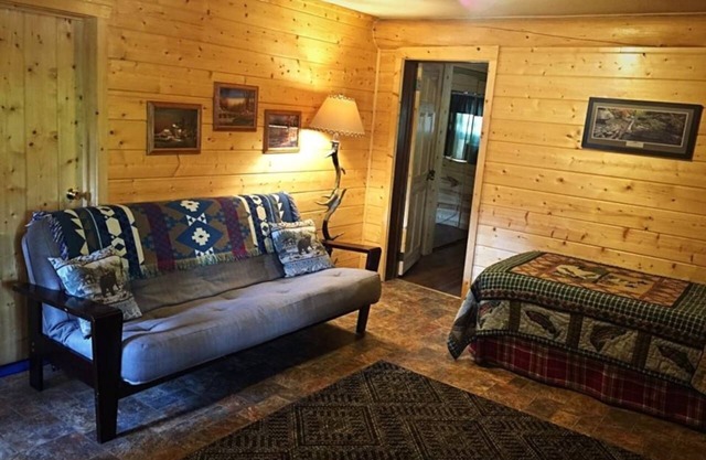 One Bedroom Cabin near Mount Rushmore