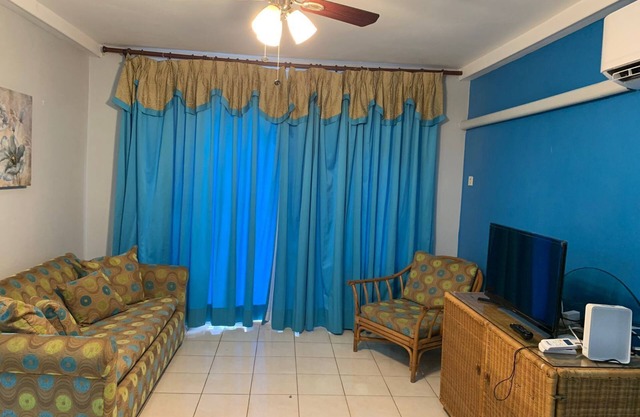 One bedroom fully furnished apartment