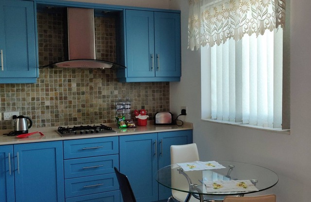 One Bedroom Penthouse with breath taking sea and country views