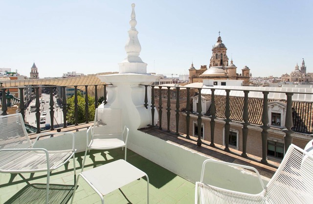 One bedroom penthouse Laraña IV