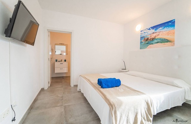 One bedroom pool view apartment