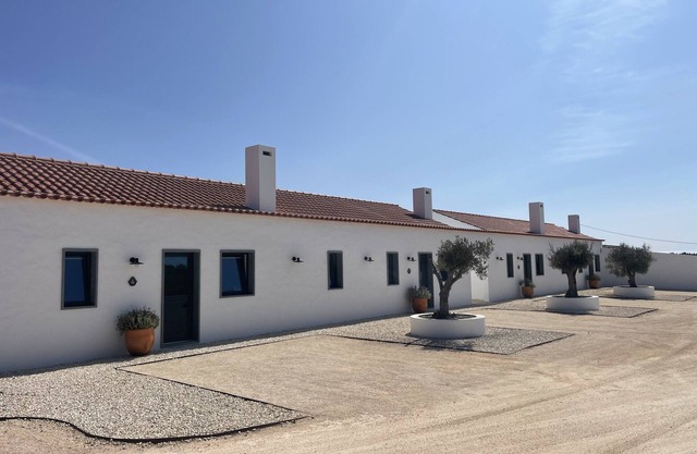 One Bedroom Apartment