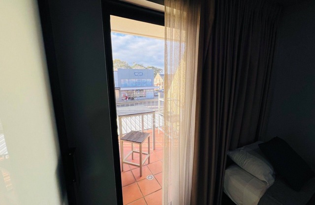 One Bedroom Spa Apartment