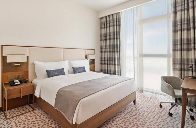 One Bedroom Suite Near Golf View Emaar South By Luxury Bookings AC