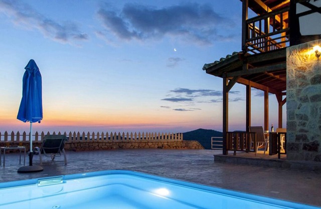 One bedroom Villa with amazing Sea View & Private Pool