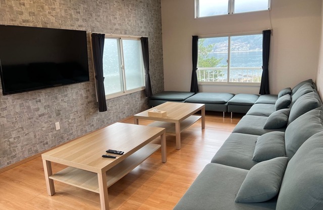 One building is rented away room without meals K/Minamitsuru-gun Yamanashi