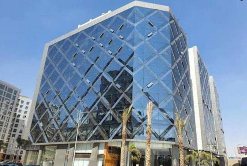 ONE KATaMEYA شقة لك بالكامل غرفة باثنان سرير وريسبشن و مطبخ مجهز و حمام تراس