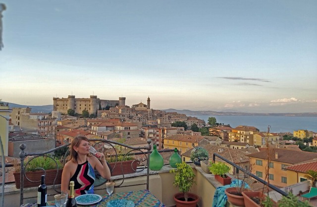 One of the most charming homes in Bracciano