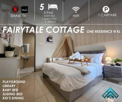 One Residence Kuala Lumpur By Inn lux