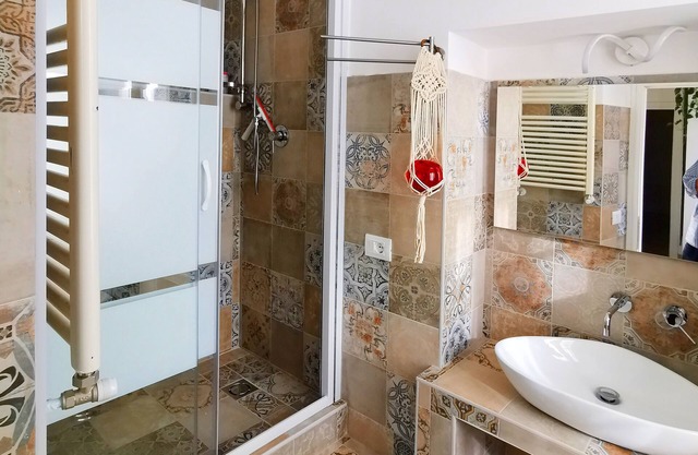 One step away from the Castle! Accommodation in the historic center