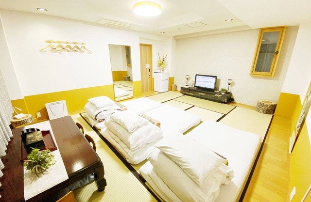 Onefloor charter 3 Japanese rooms Same price/Tokushima Tokushima
