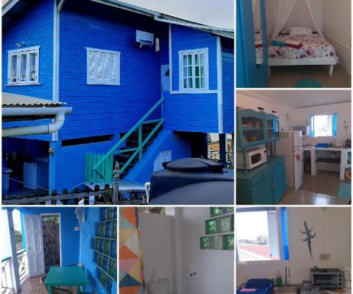 Onelovecottagetobago Studio Apartment