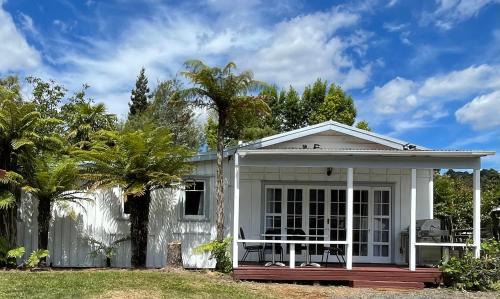 Ongarue Cottage