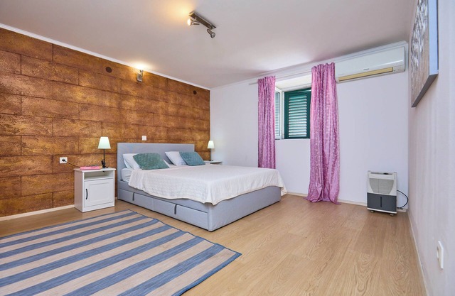 Only a step to the Old city gates