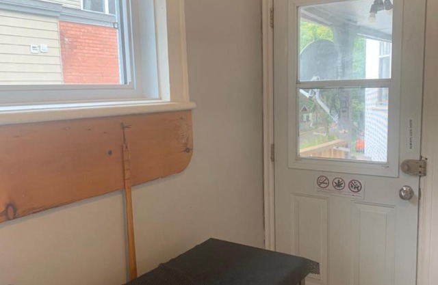 Only Private Room Steps To University Of Ottawa Downtown Not Full apt