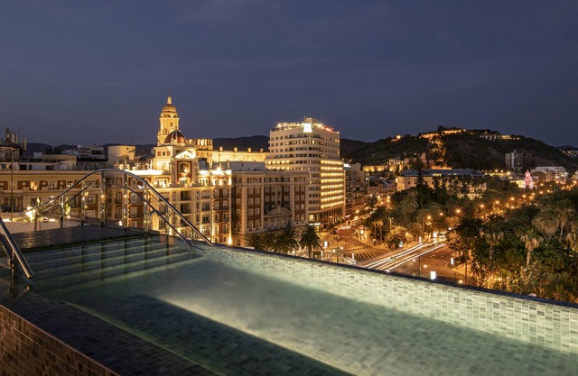 Only YOU Hotel Malaga