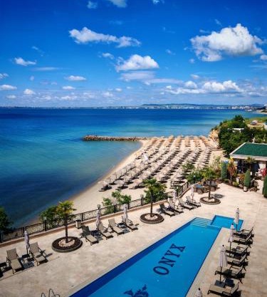 Onyx Deluxe Apart First Line Beach Sveti Vlas