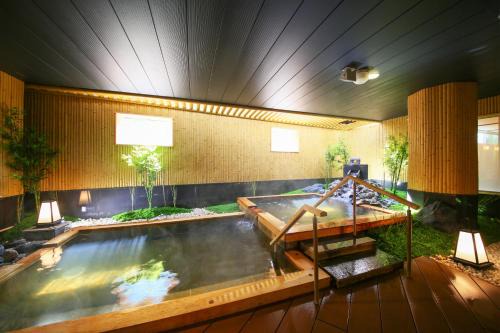 Ooedo Onsen Monogatari Premium Hotel New Shiobara