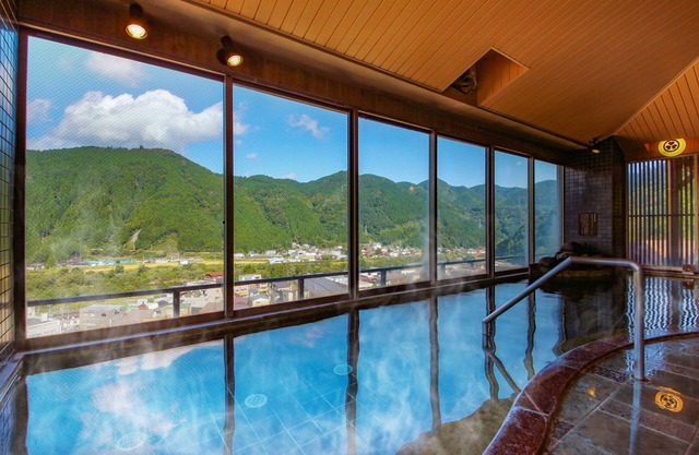 Ooedo Onsen Monogatari Masuya