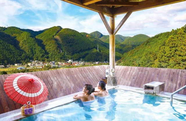 Ooedo Onsen Monogatari Masuya