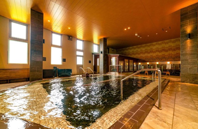 Ooedo Onsen Monogatari Premium Kinosaki