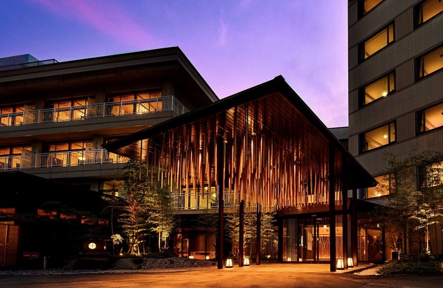 Ooedo Onsen Monogatari Premium Hotel Fugetsu