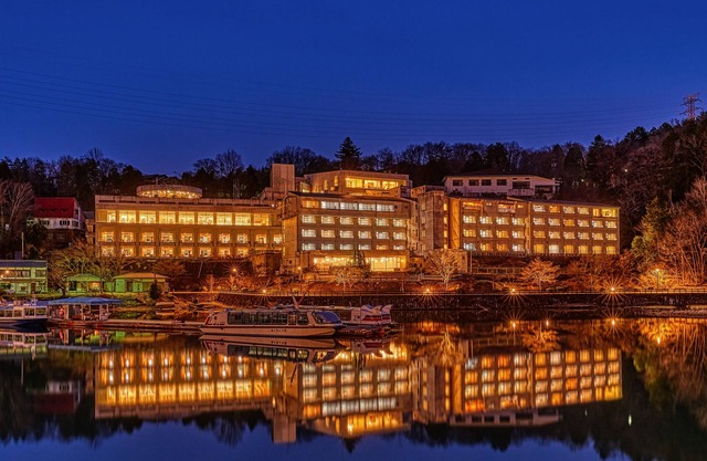 Ooedo Onsen Monogatari Premium Enakyo