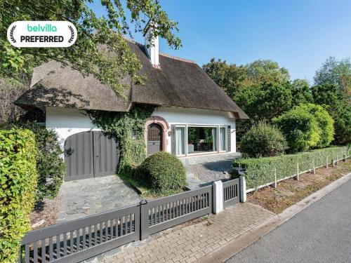 Oostduinkerke Forestside Villa