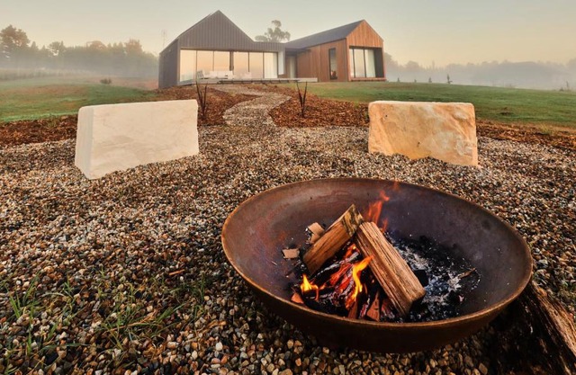 Open Country Homestead- Luxury accommodation in Burradoo