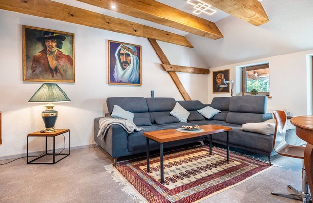 Open Gallery Holiday Apartment on 2 Floors