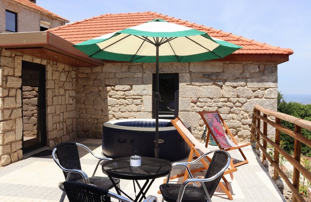 Open Space House with jacuzzi in Lamego, 5 minutes from the city center