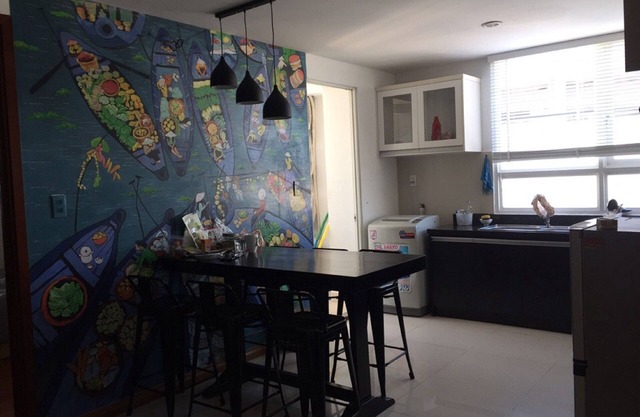 OPEN SPACE WITH LAKE VIEW