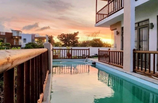 Open your door to the world of serenity and coziness. 5 minutes walk to sea.