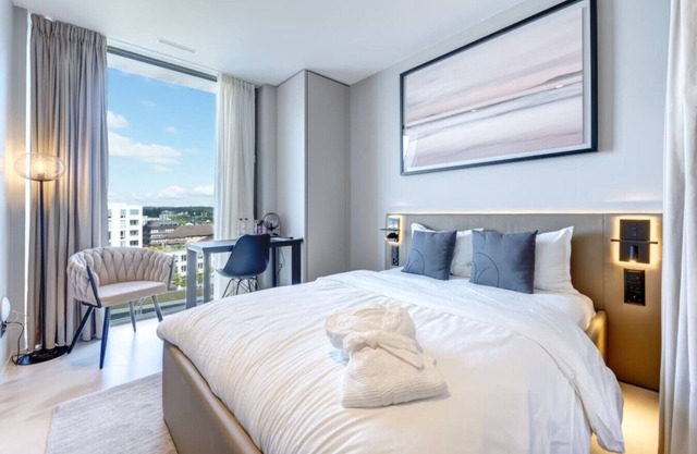 Optimum Apartment Nordic Pink